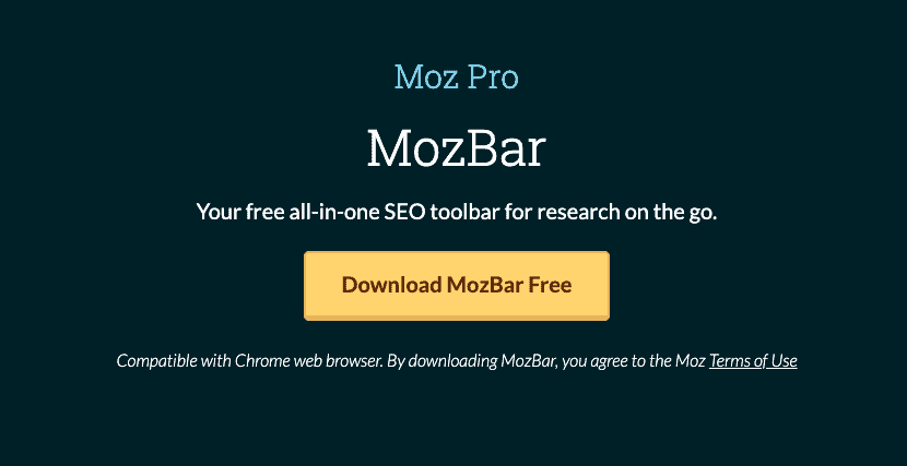 Download Mozbar
