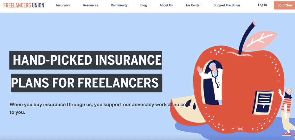 Freelancer's Union Healthcare Insurance Plans for Freelancers