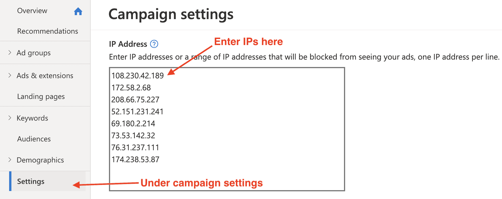 Microsoft Ads IP